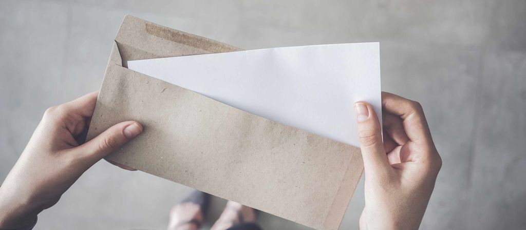 Haftung aufgrund postalischer Übermittlung des Arztbriefes?