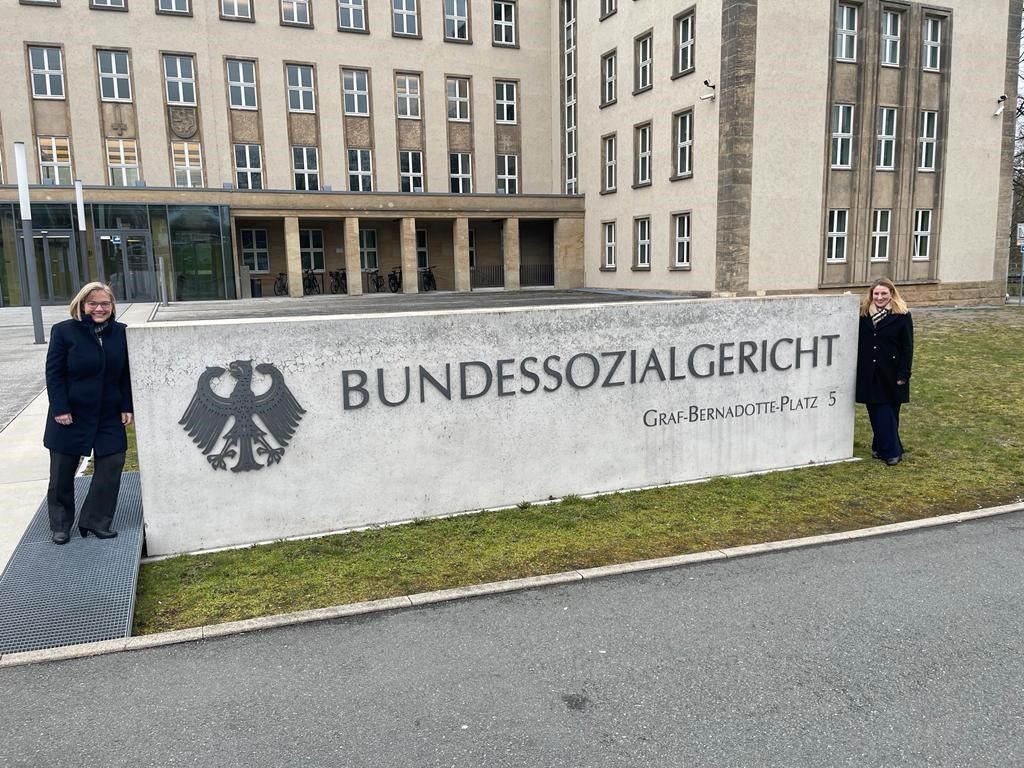 Grundsatzentscheidung des Bundessozialgerichts zum Sonderbedarf